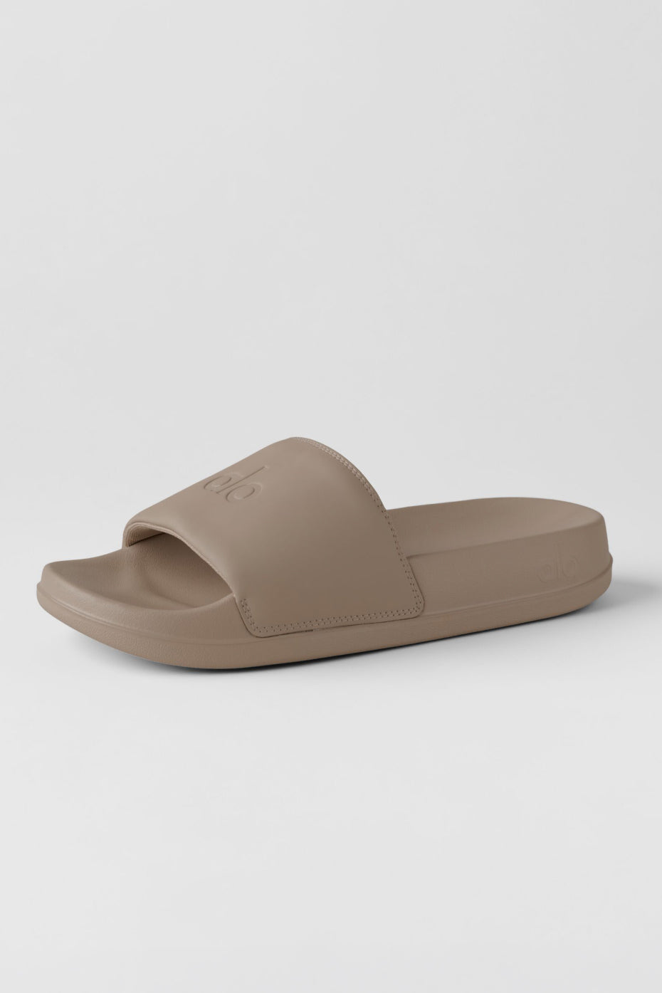 alo Unisex It Slide - Gravel