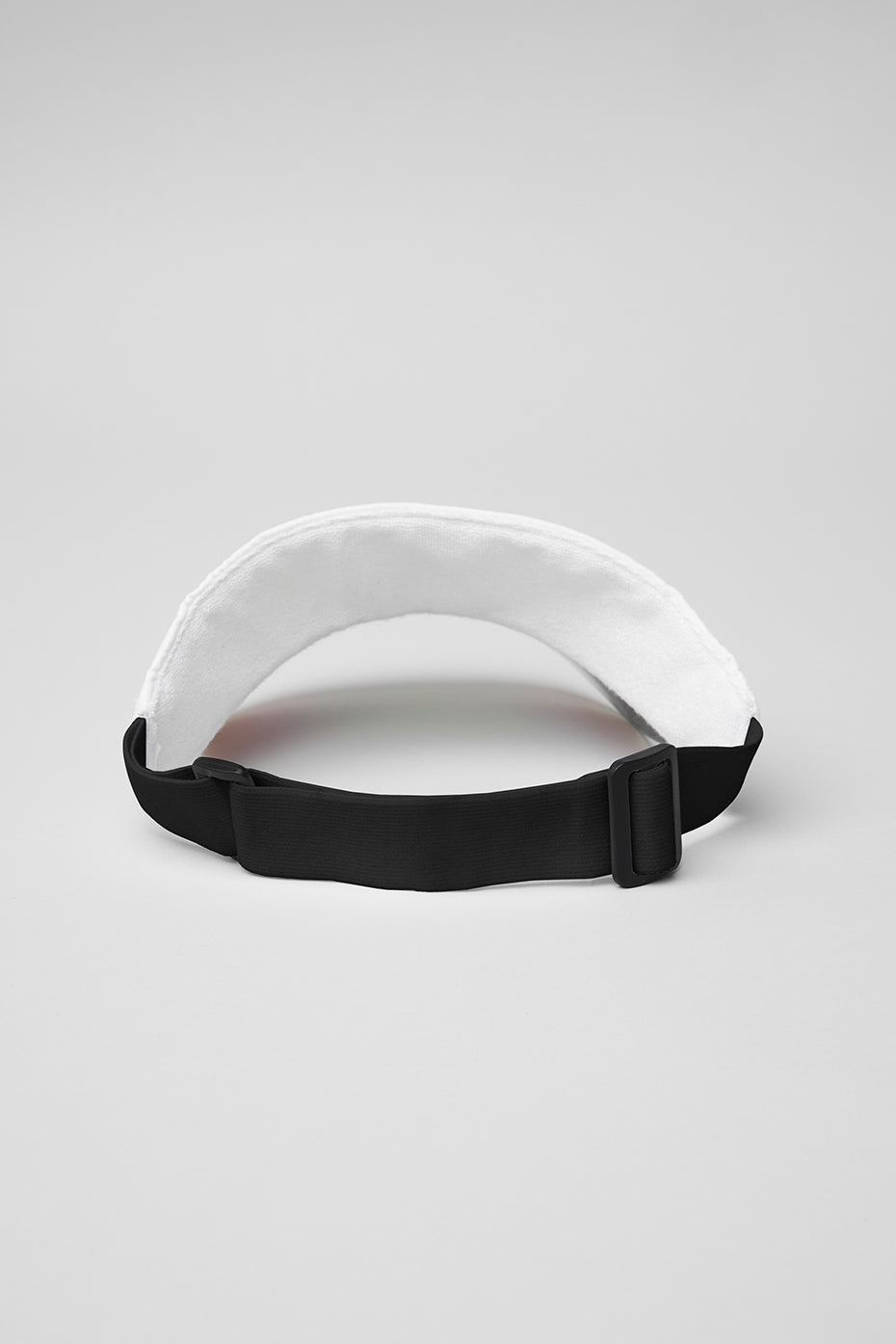 alo Airlift Solar Visor - White