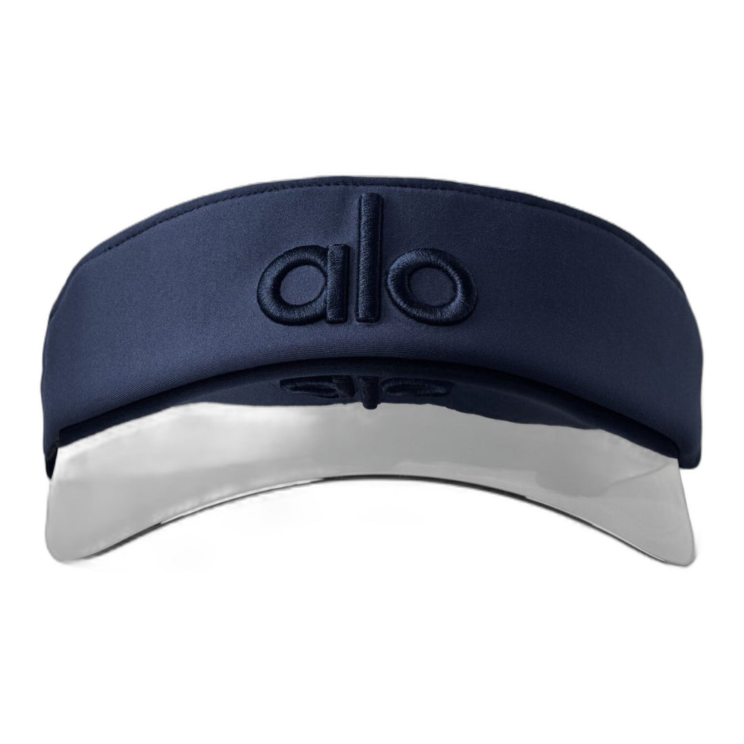alo Airlift Solar Visor - Navy