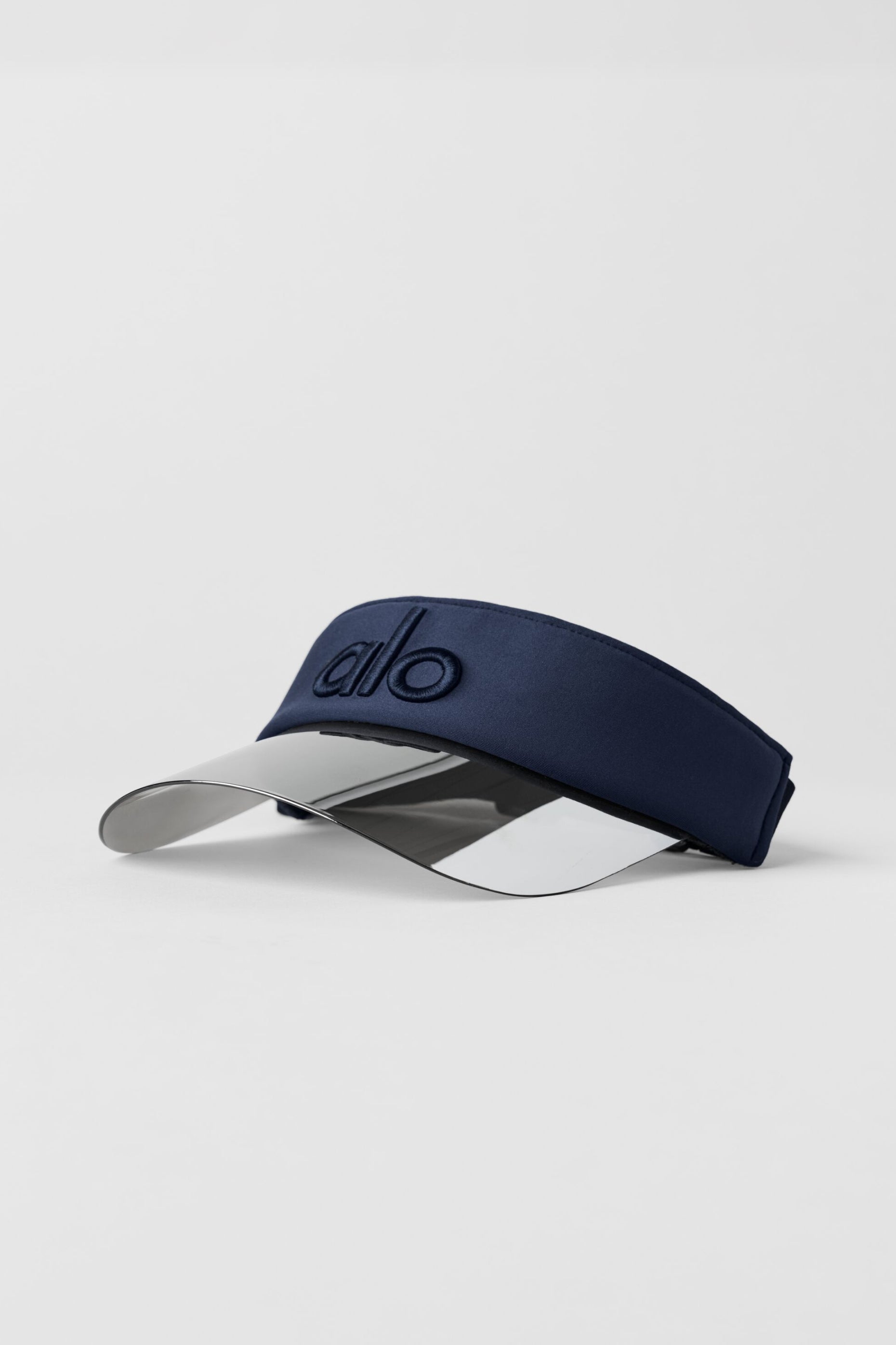 alo Airlift Solar Visor - Navy