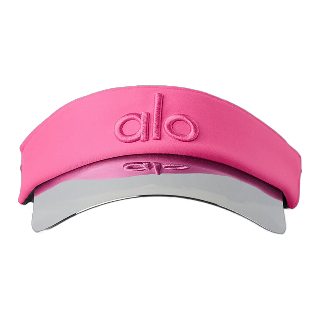 alo Airlift Solar Visor - Paradise Pink