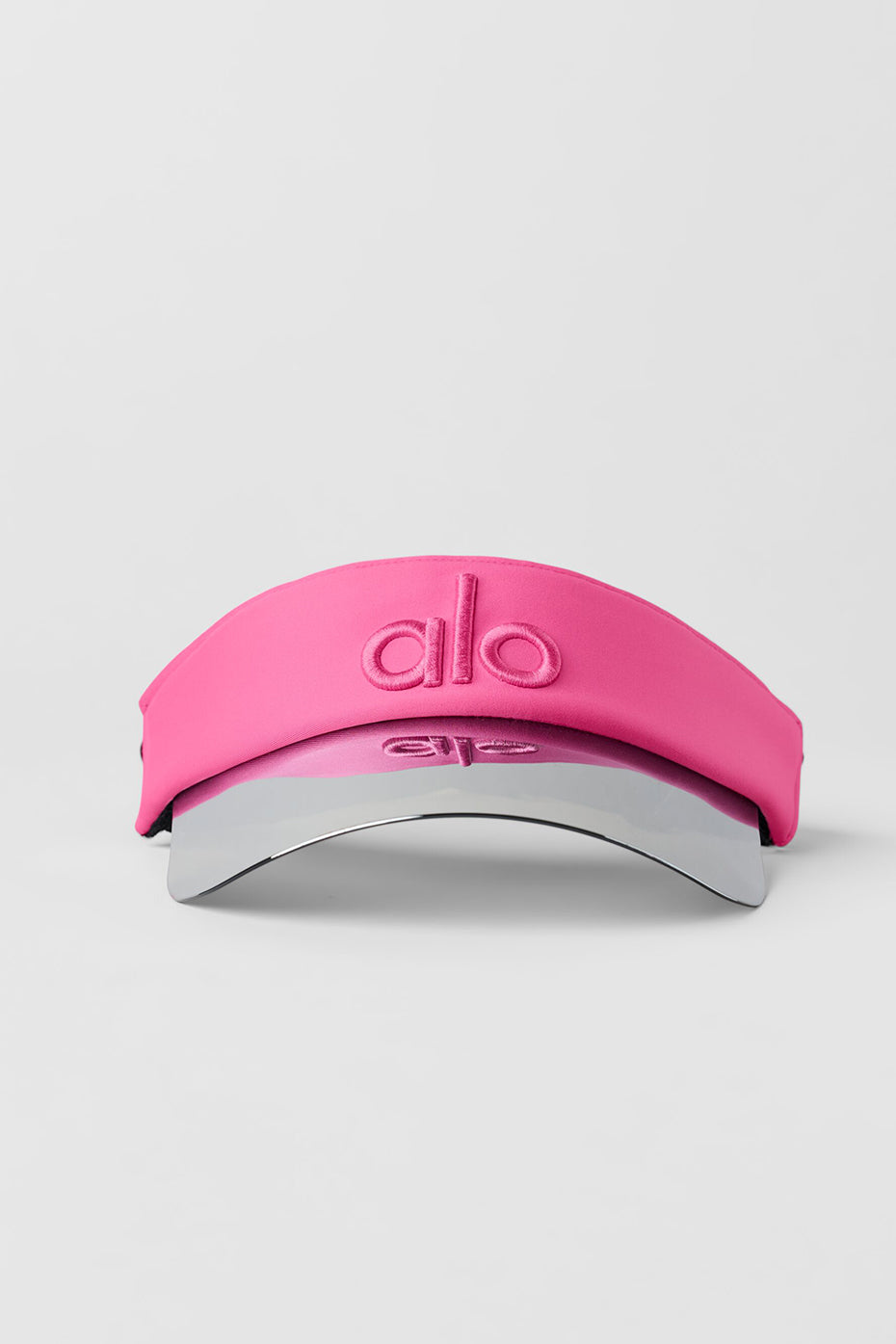 alo Airlift Solar Visor - Paradise Pink