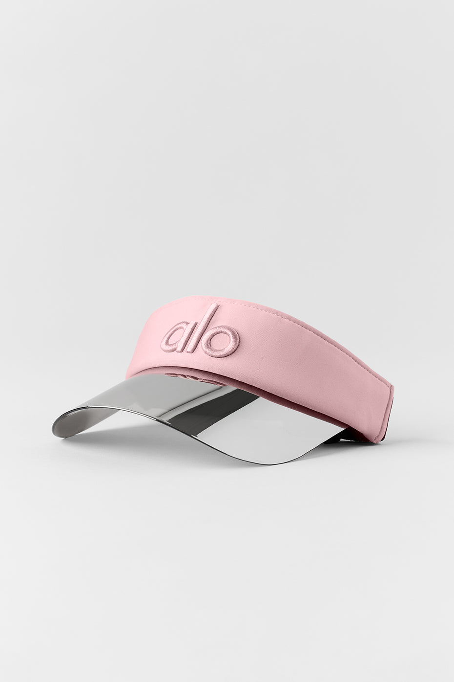 alo Airlift Solar Visor - Vintage Pink