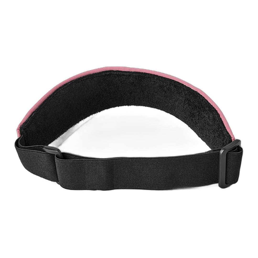 alo Airlift Solar Visor - Pink Wild Rose