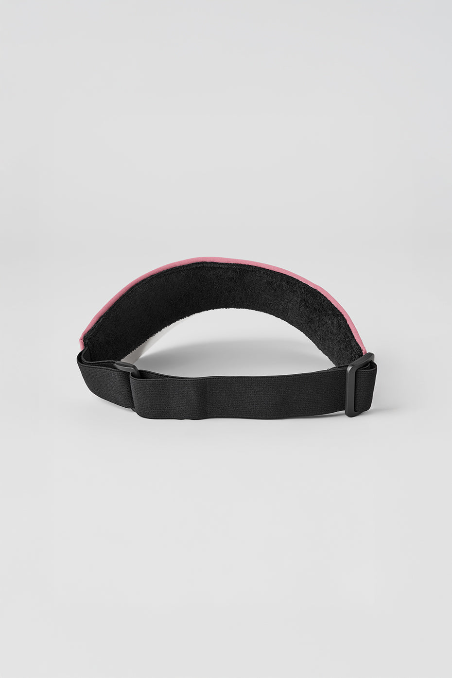 alo Airlift Solar Visor - Pink Wild Rose