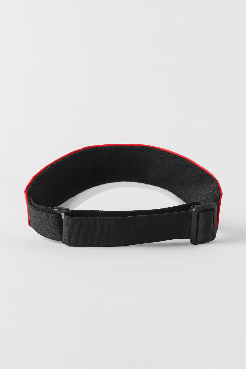 alo Airlift Solar Visor - Bright Red