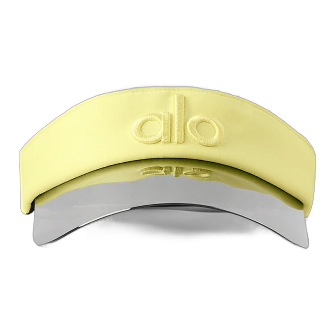 alo Airlift Solar Visor - Sunshine