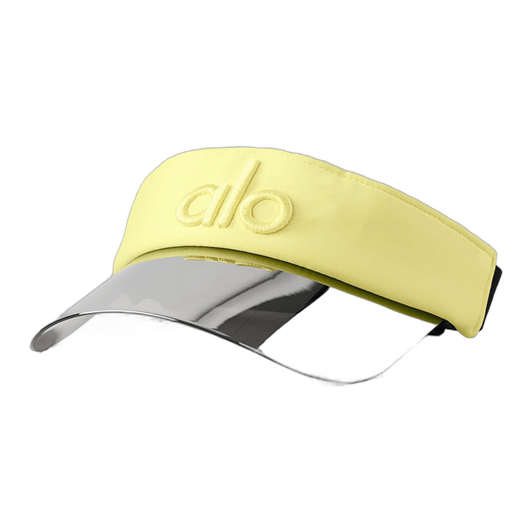 alo Airlift Solar Visor - Sunshine