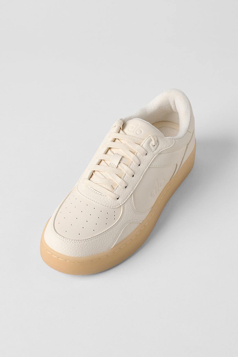 alo ALO Recovery Mode Sneaker - Clay