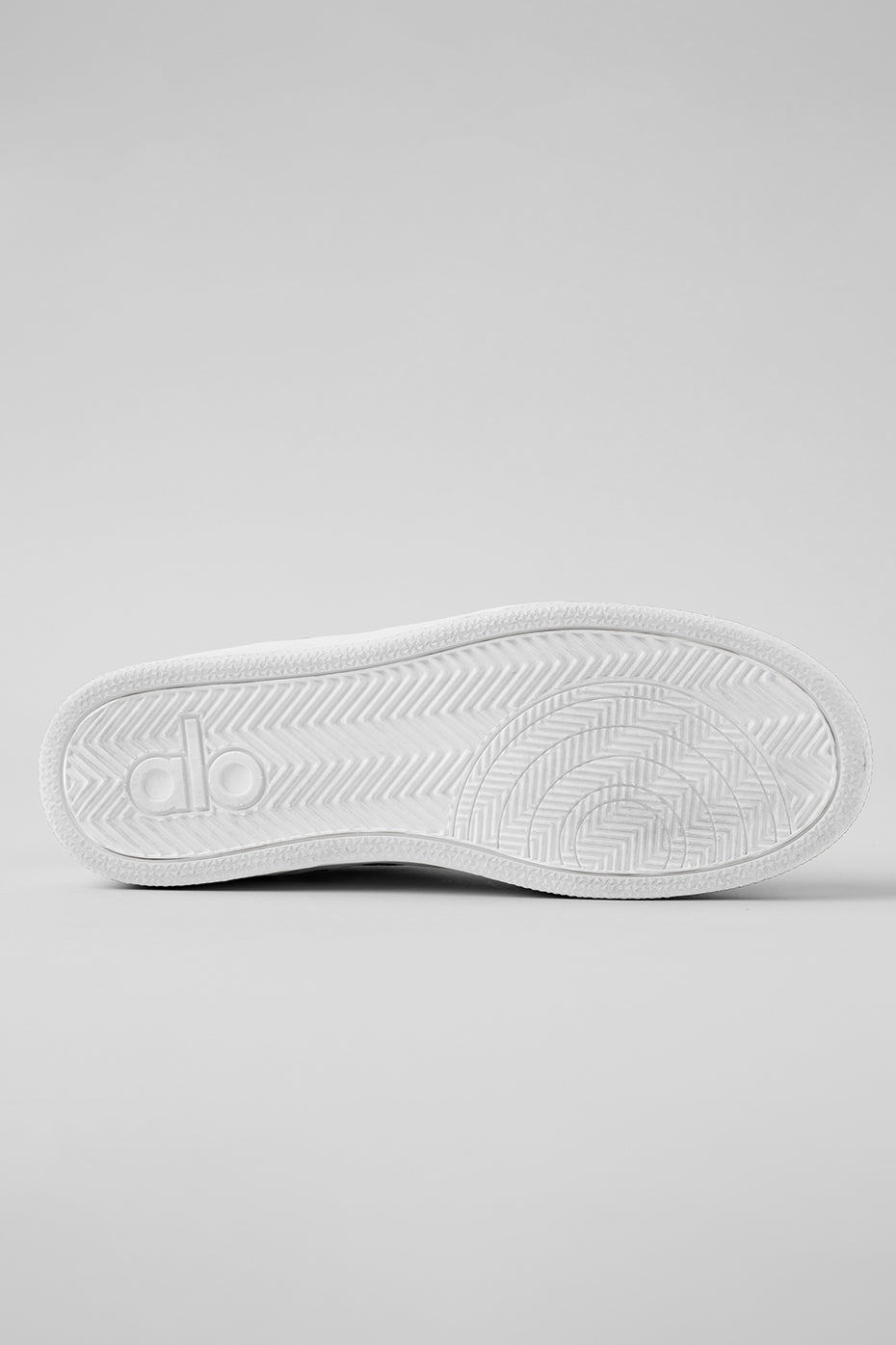 alo ALO Recovery Mode Sneaker - Natural White