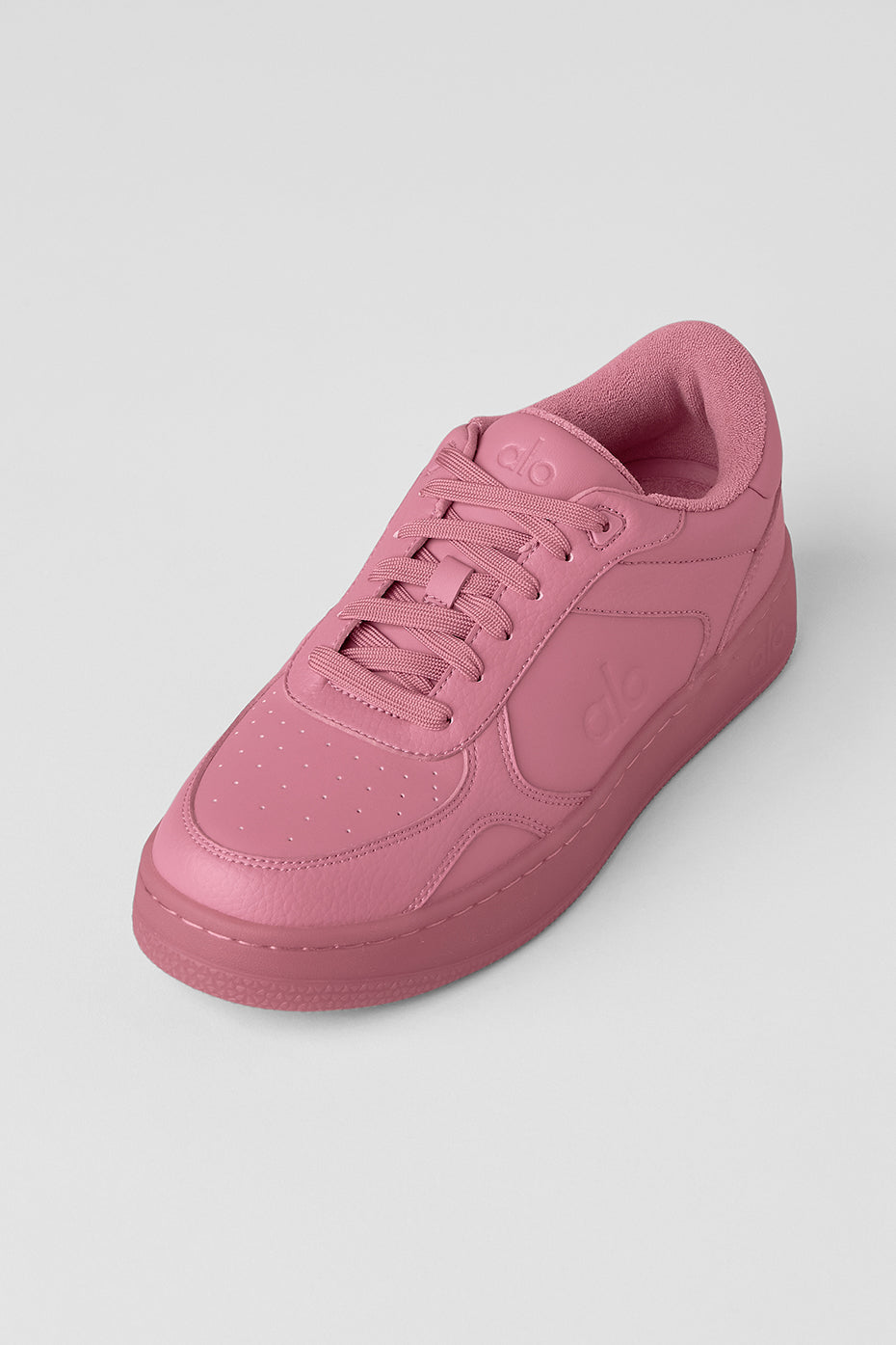alo ALO Recovery Mode Sneaker - Pink Wild Rose