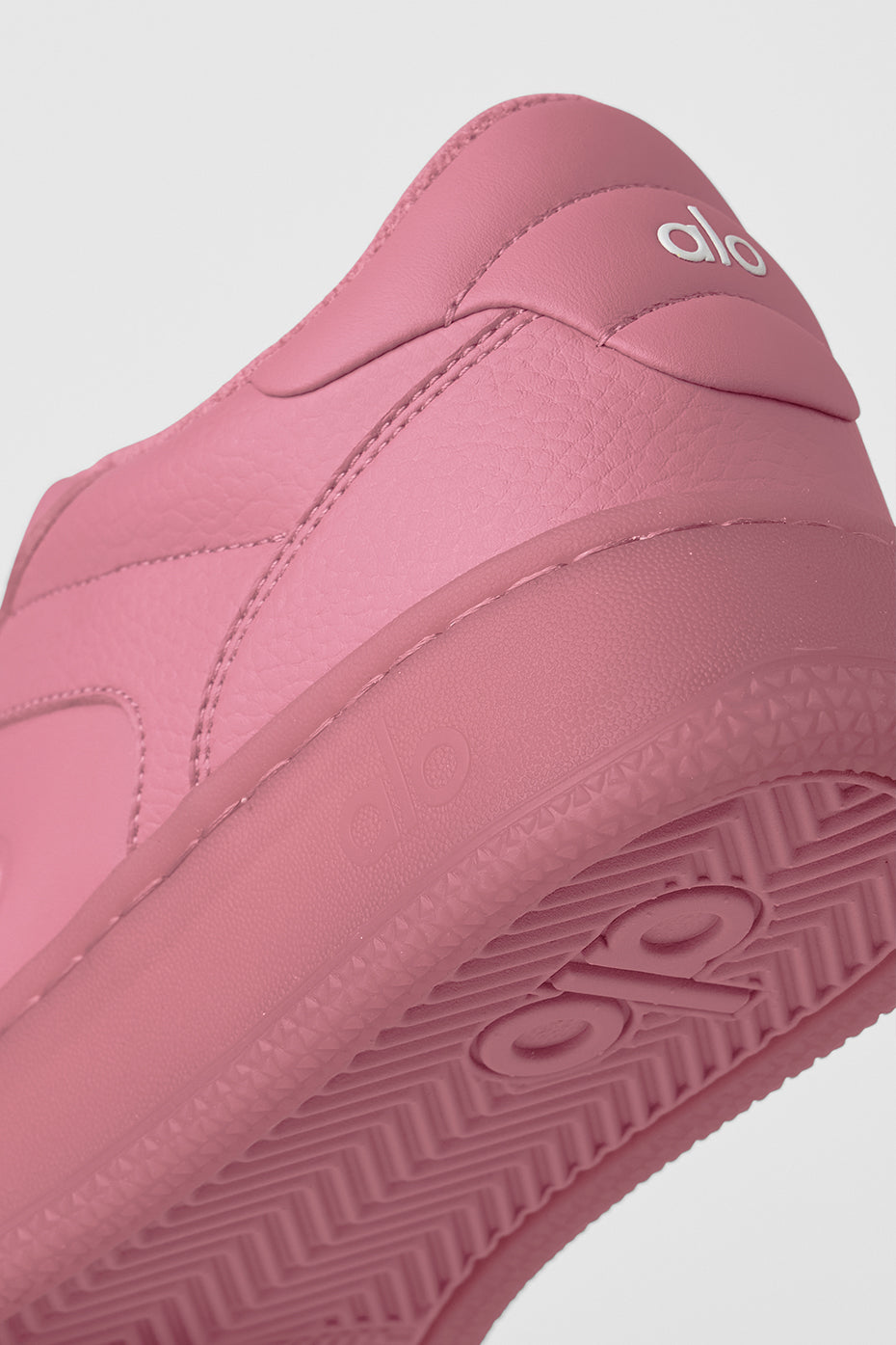 alo ALO Recovery Mode Sneaker - Pink Wild Rose