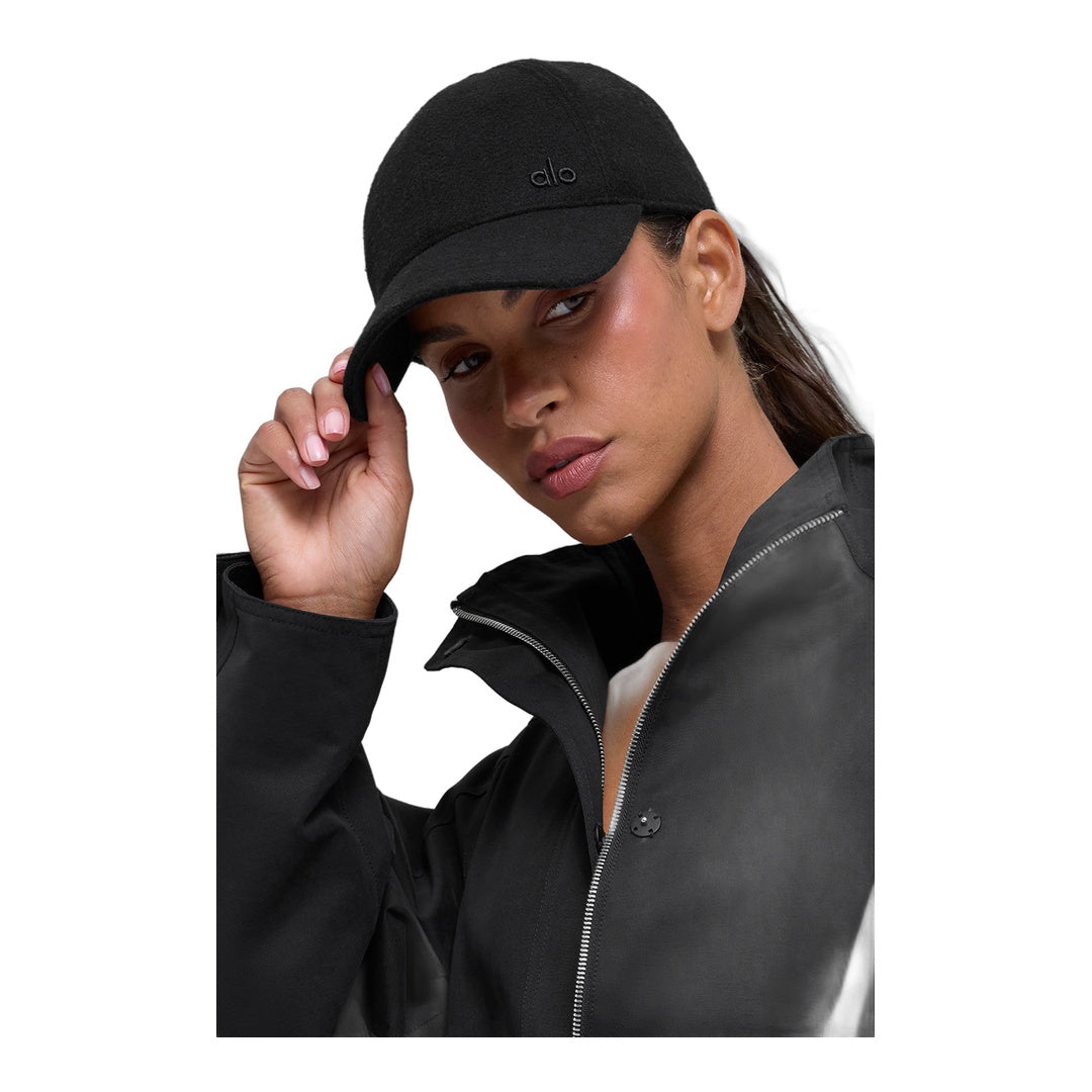 alo Prestige Off-Duty Cap - Black