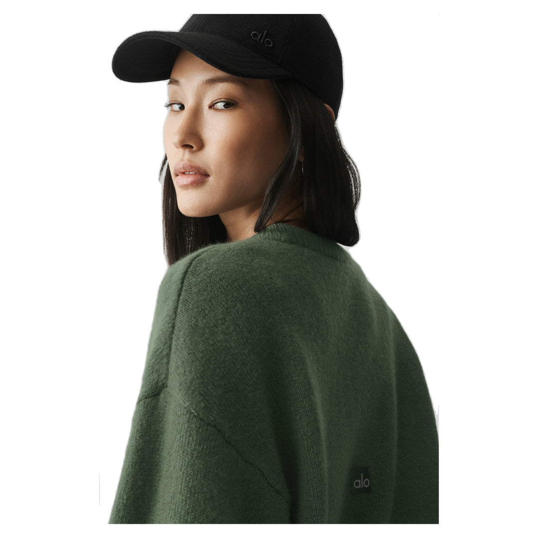 ALO Prestige Off-Duty Cap - Black