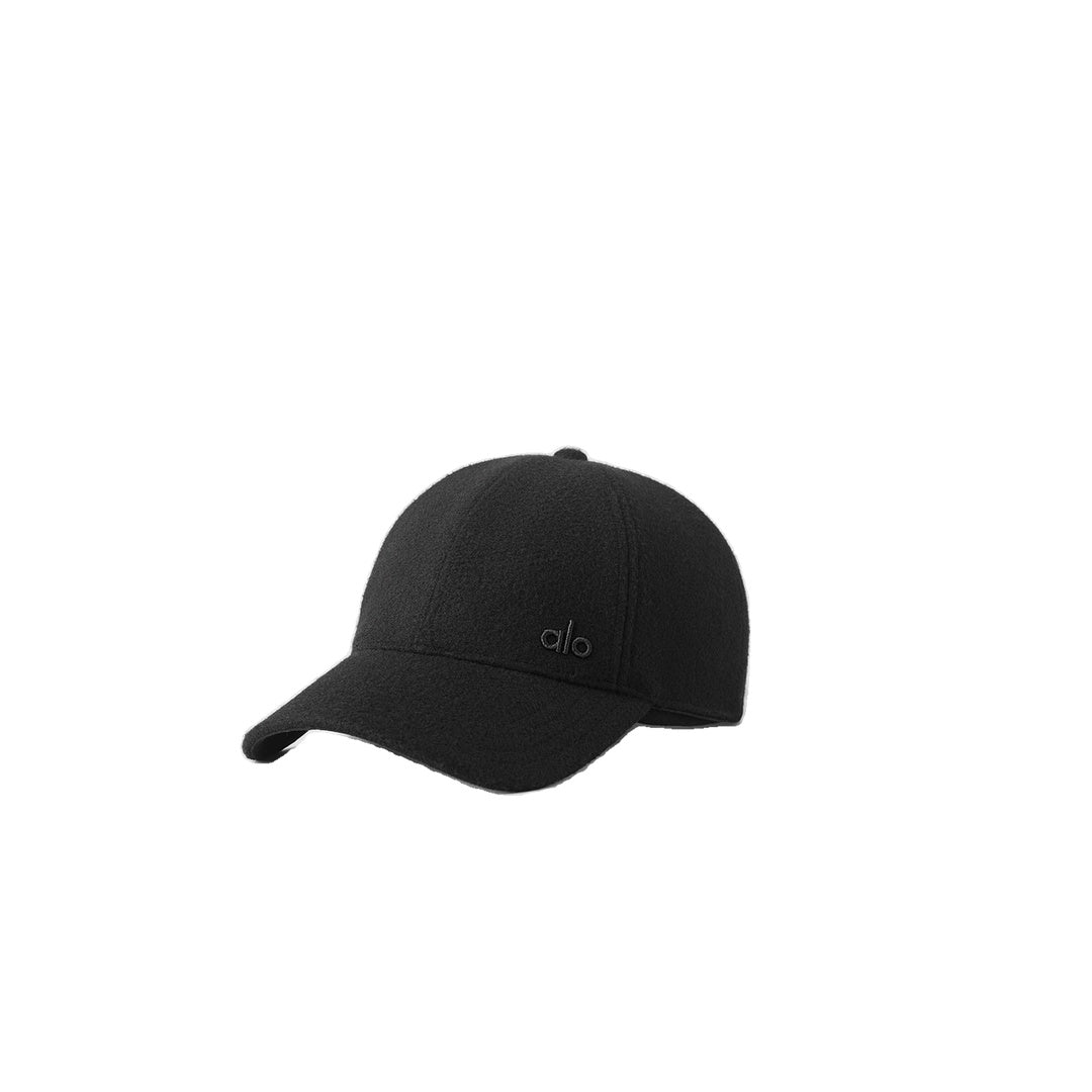 ALO Prestige Off-Duty Cap - Black
