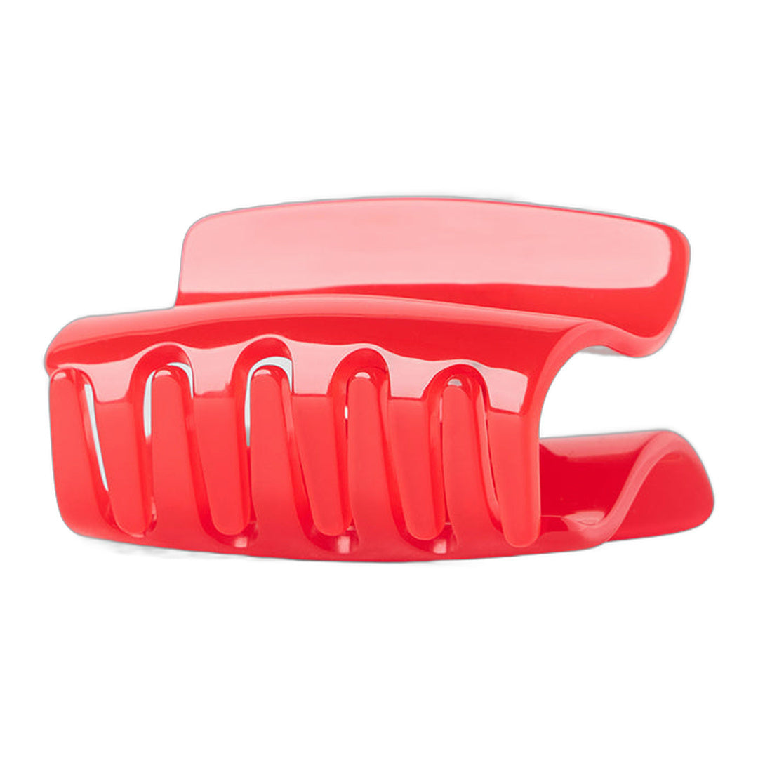 alo Effortless Claw Clip (2-Pack) - Bright Red