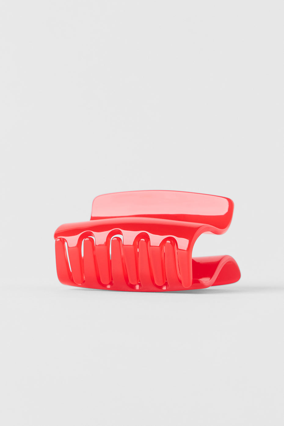 alo Effortless Claw Clip (2-Pack) - Bright Red