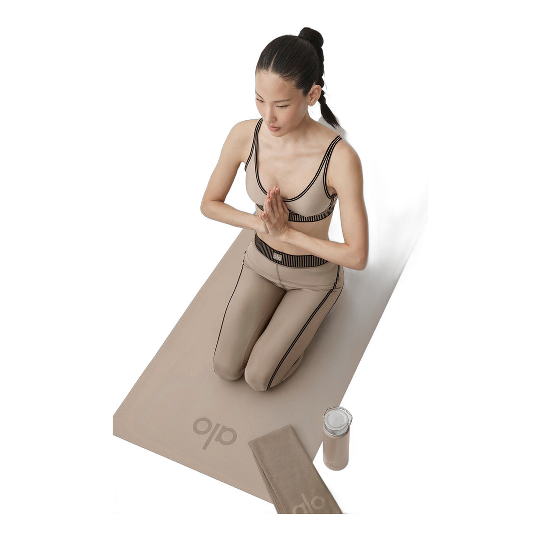 alo Lightweight Warrior Mat - Gravel