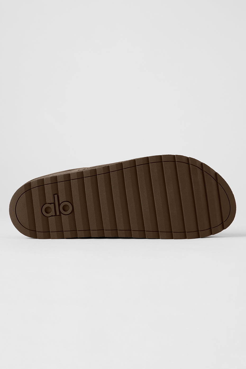 alo Recovery Slipper - Espresso
