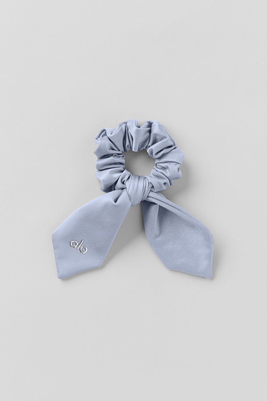 alo Airlift Rhythm Scrunchie - Winter Frost