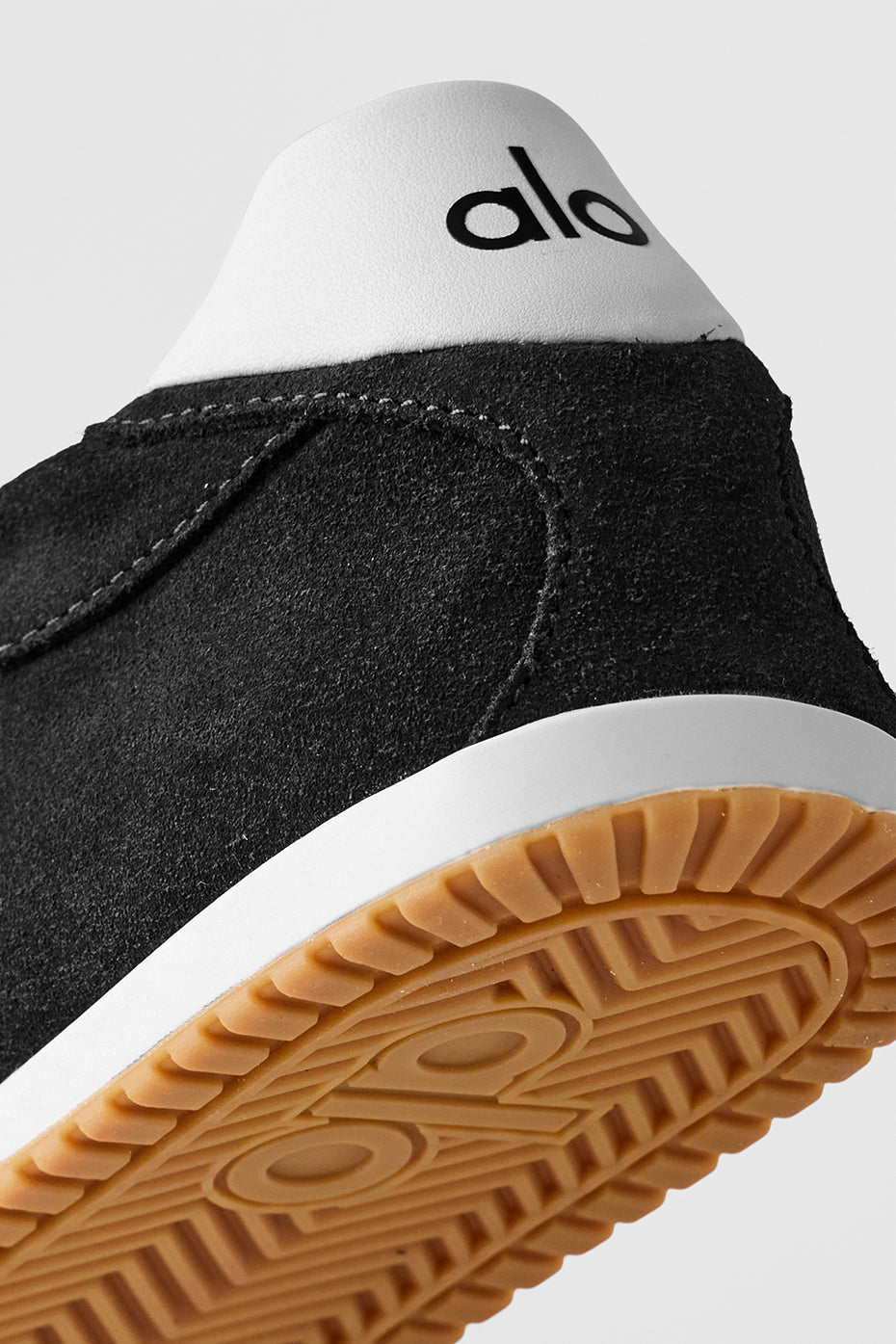 alo ALO Sunset Sneaker - Black