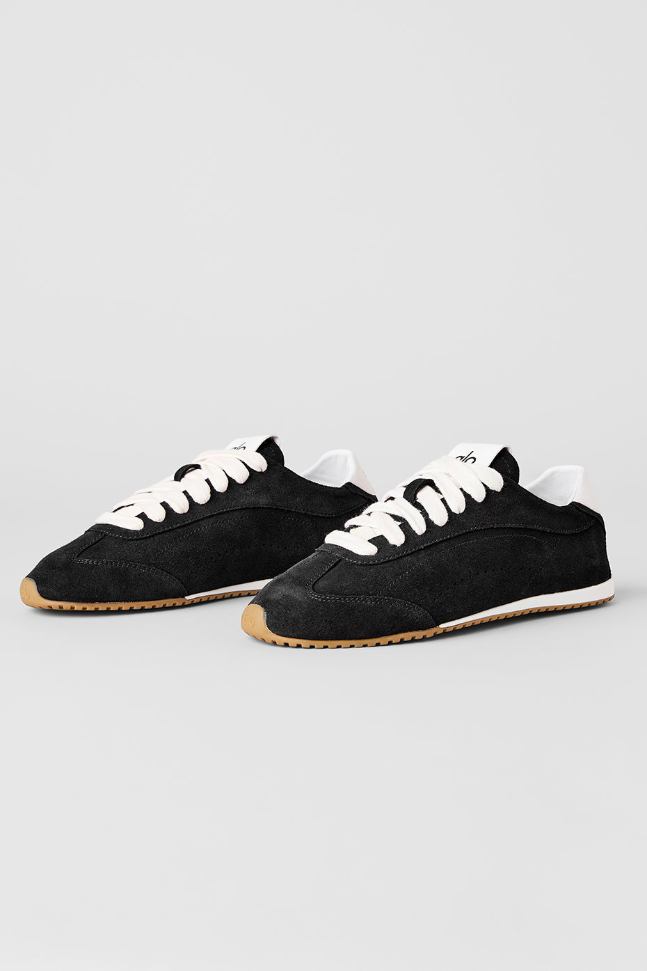 alo ALO Sunset Sneaker - Black