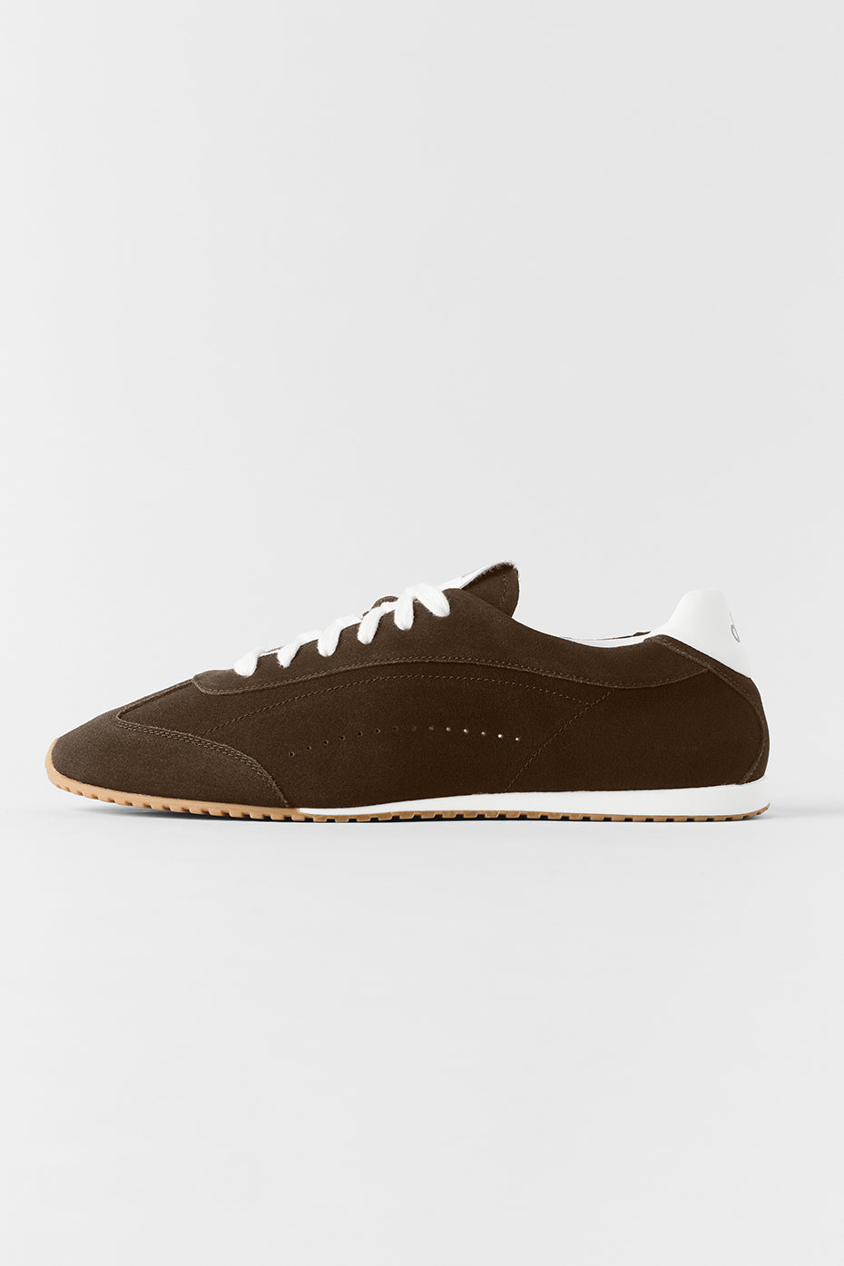alo ALO Sunset Sneaker - Espresso