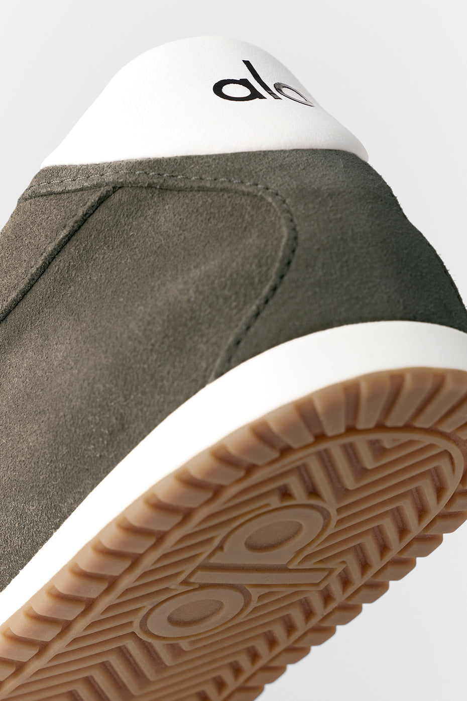 alo ALO Sunset Sneaker - Olive Tree