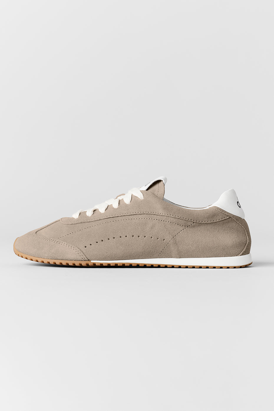 alo ALO Sunset Sneaker - Gravel