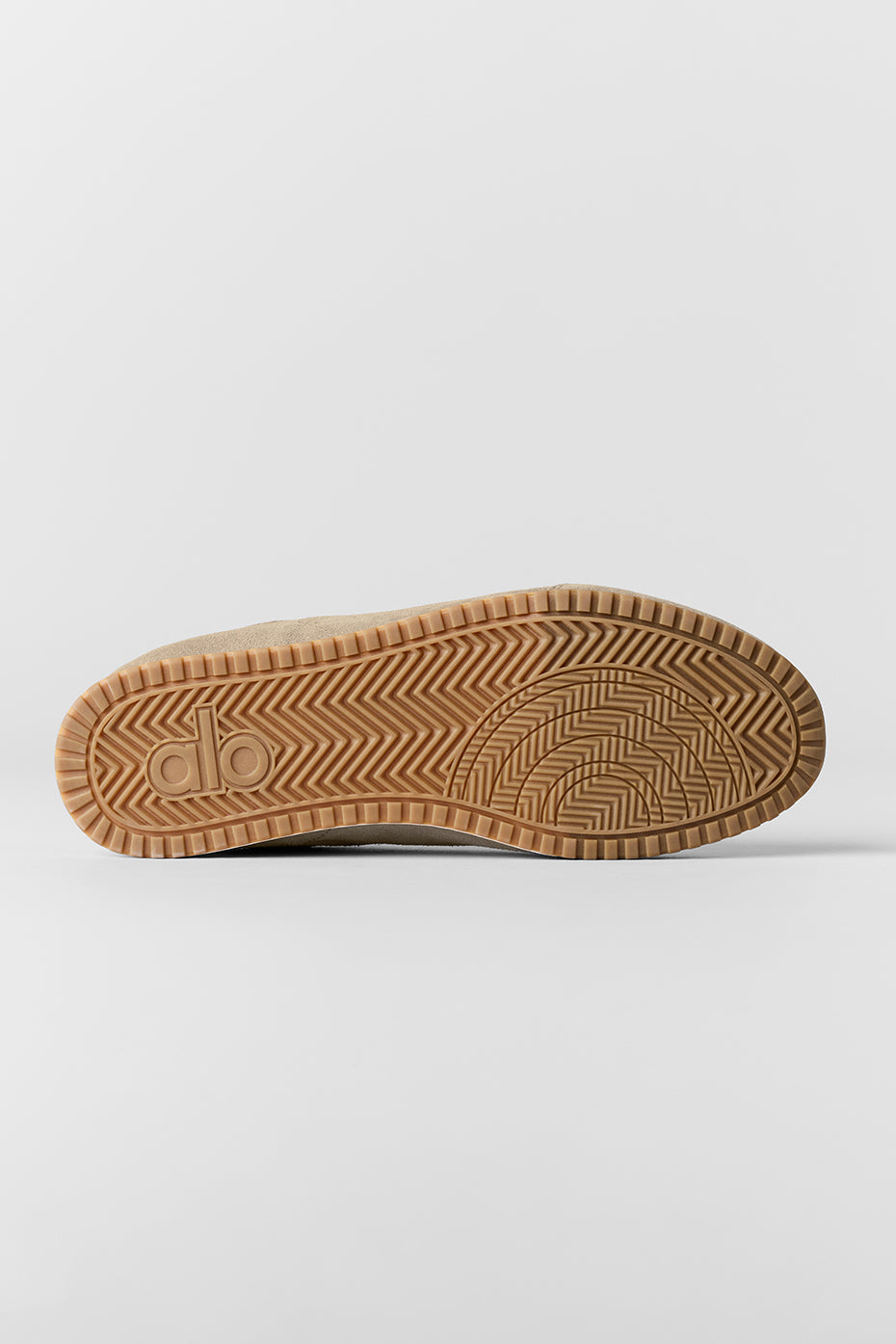 alo ALO Sunset Sneaker - Gravel