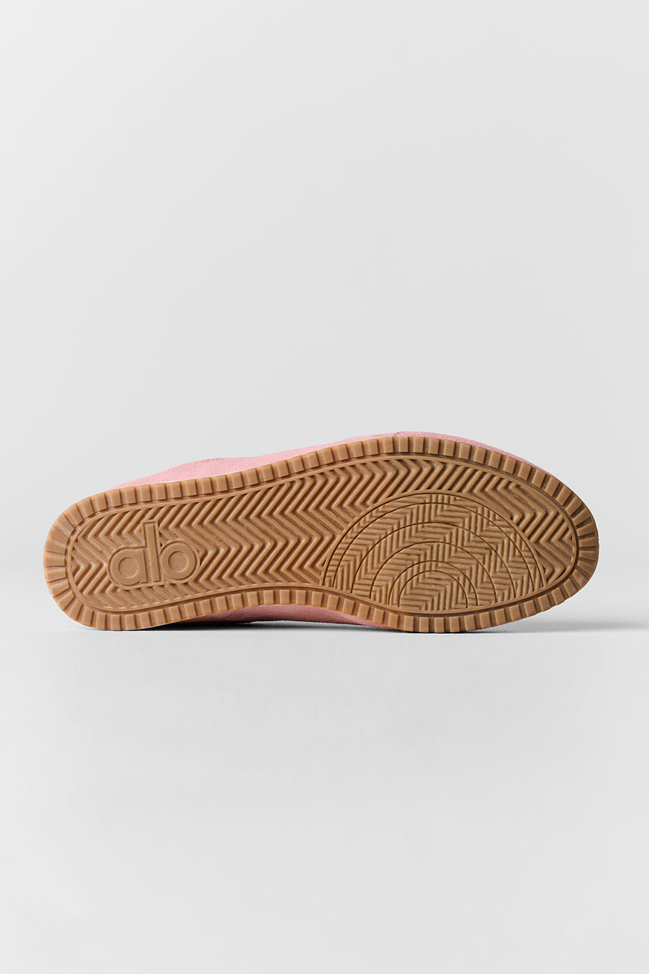 alo ALO Sunset Sneaker - Vintage Pink