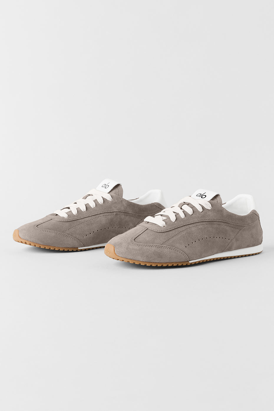 alo ALO Sunset Sneaker - Alpine Cocoa