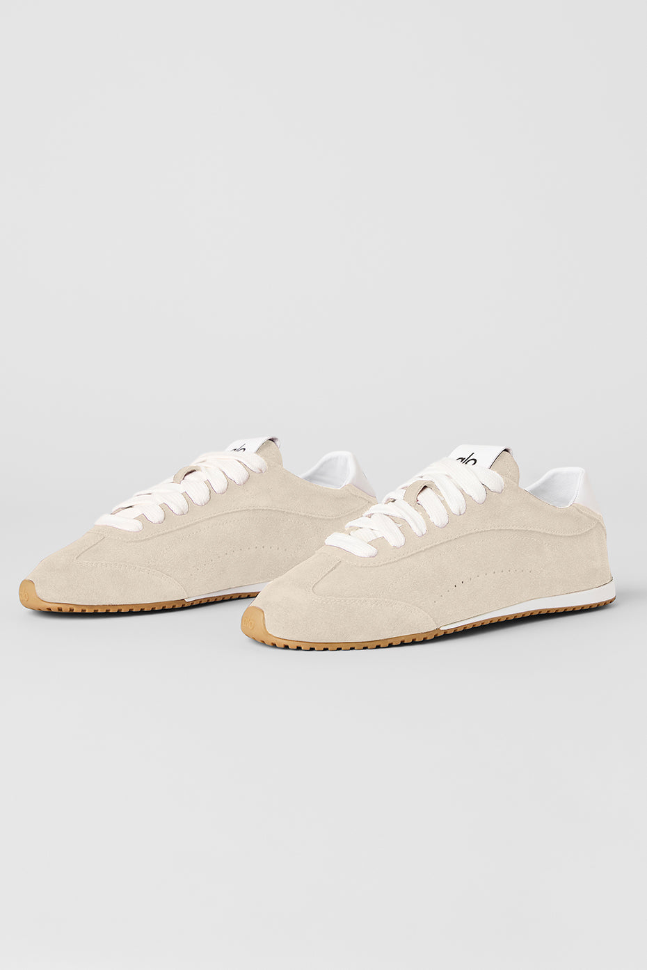 alo ALO Sunset Sneaker - Sandstone
