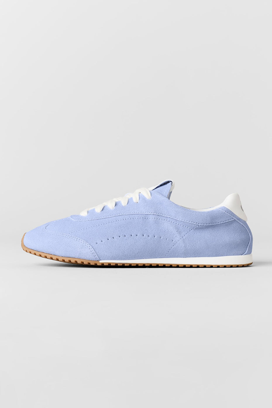 alo ALO Sunset Sneaker - Light Provence Blue