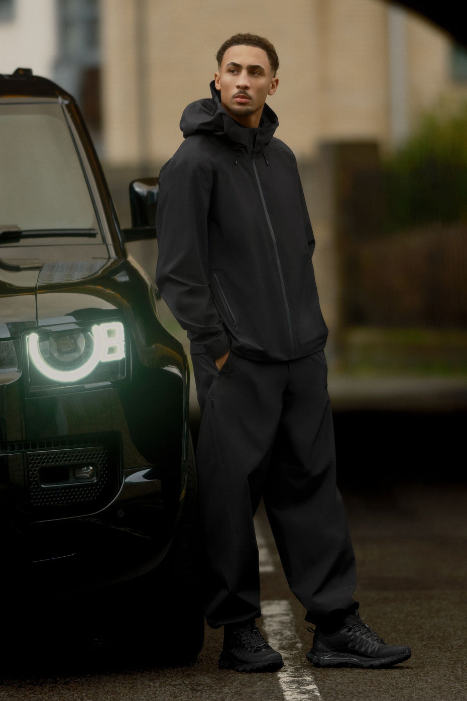 alo ALO Trail - Black