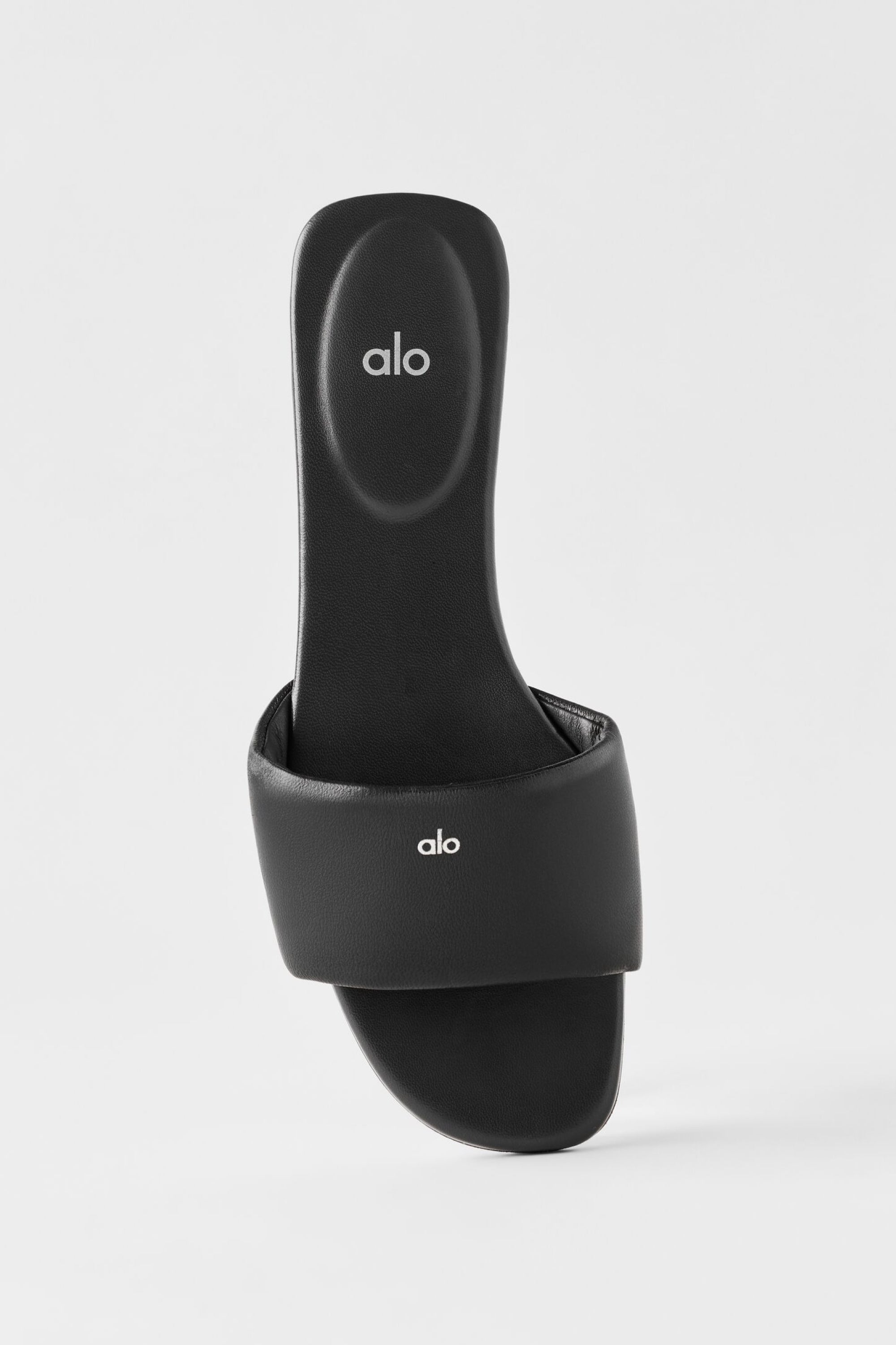 alo ALO Classico Sandal - Black