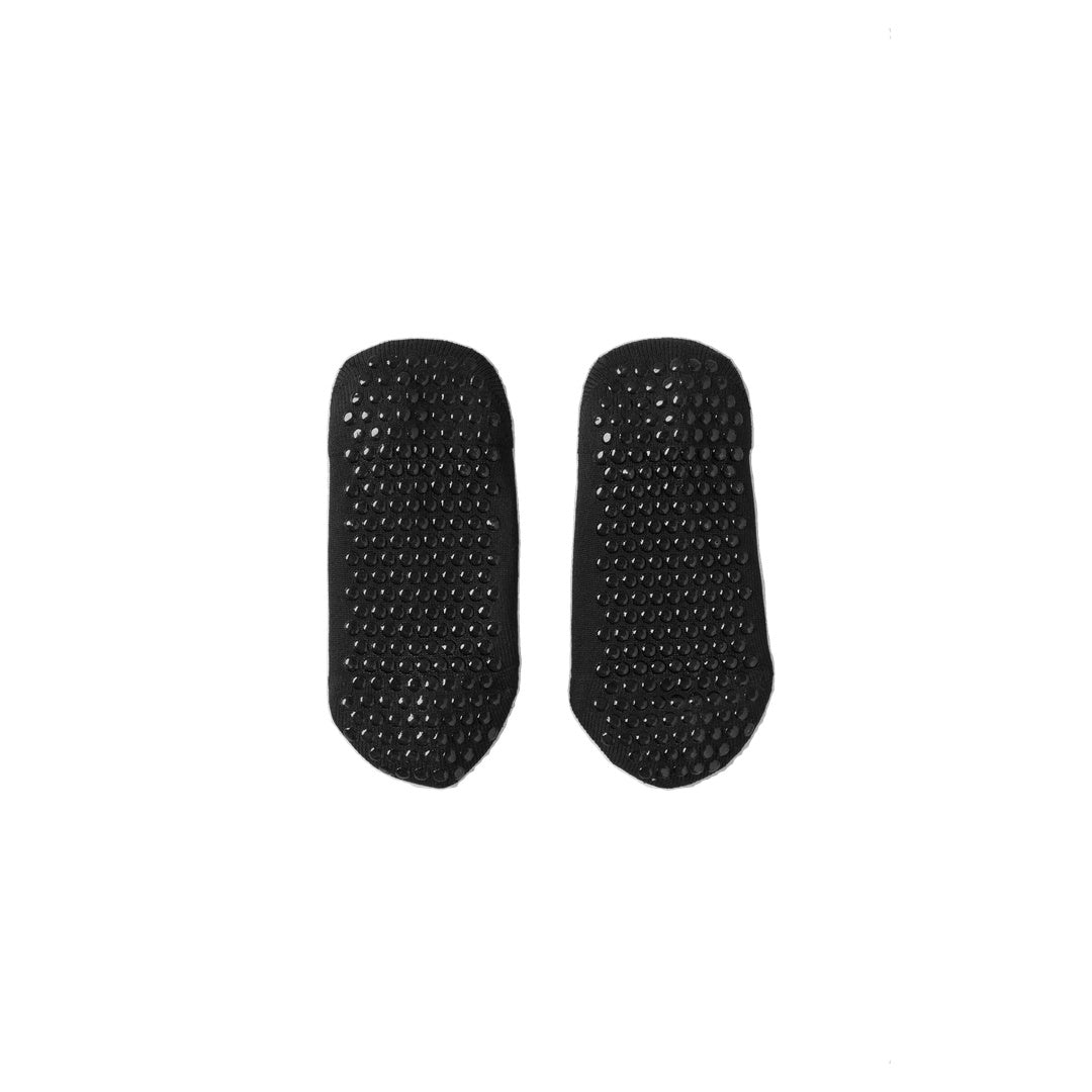 ALO Ballet Grip Sock - Black