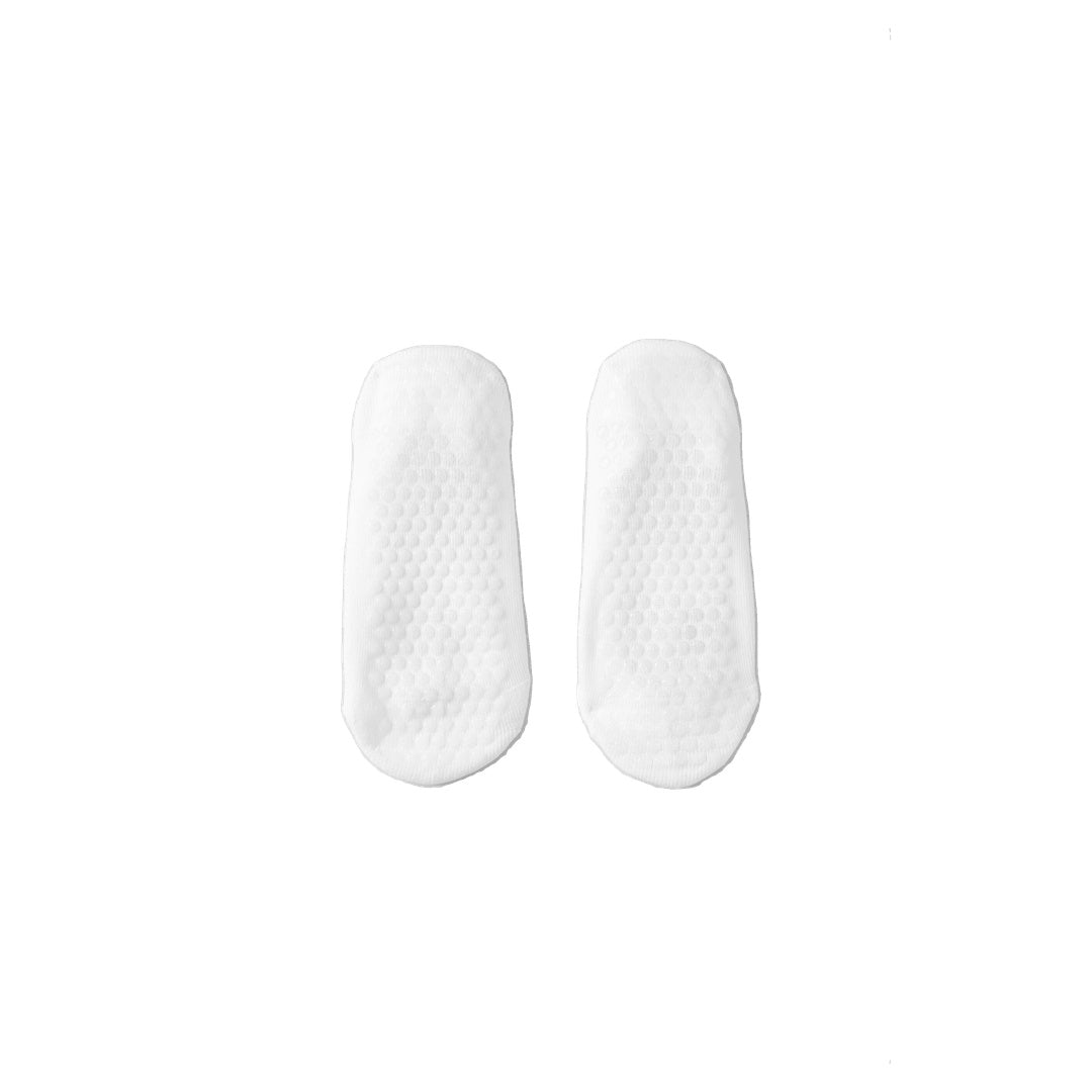 ALO Ballet Grip Sock - White