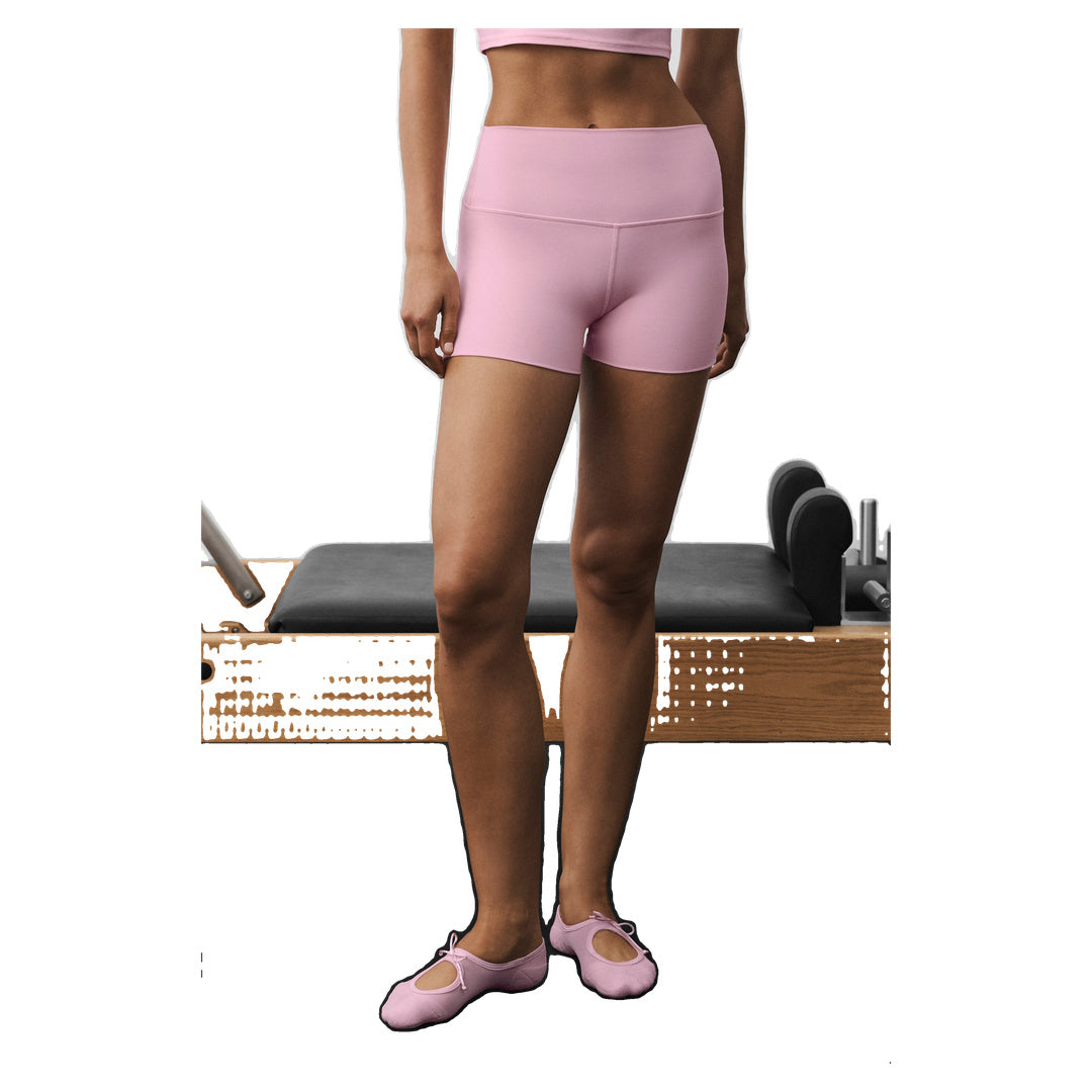 ALO Ballet Grip Sock - Pink Marshmallow