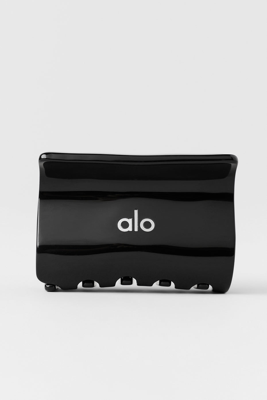 alo Effortless Claw Clip - Black