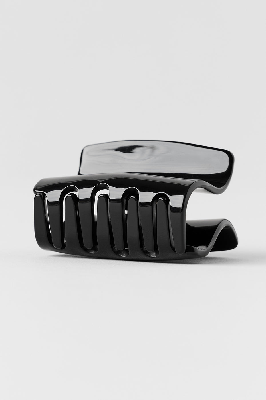 alo Effortless Claw Clip - Black