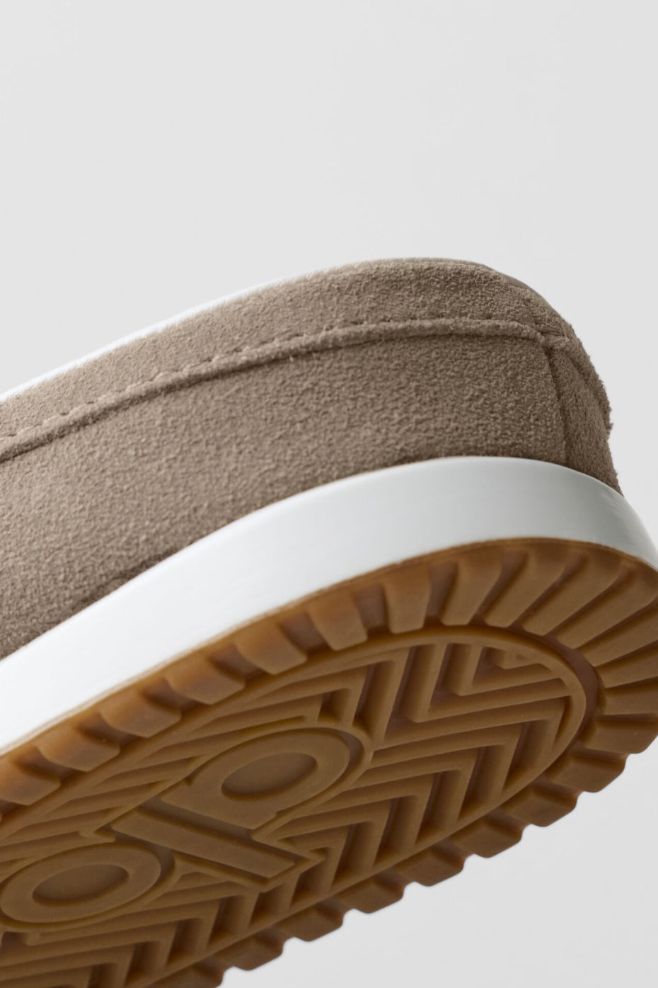 alo ALO Sunset Sneaker Mule - Gravel