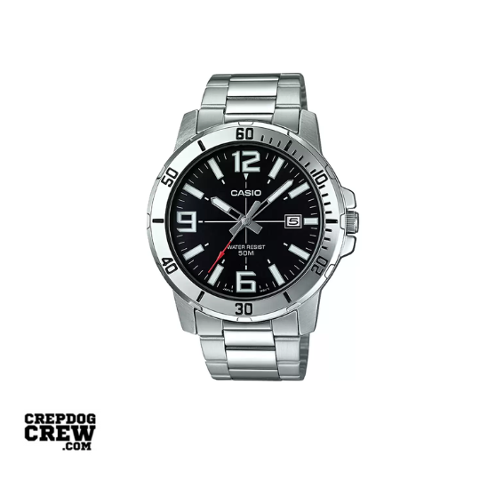 CASIO A1361 MTP-VD01D-1BVUDF ENTICER MEN