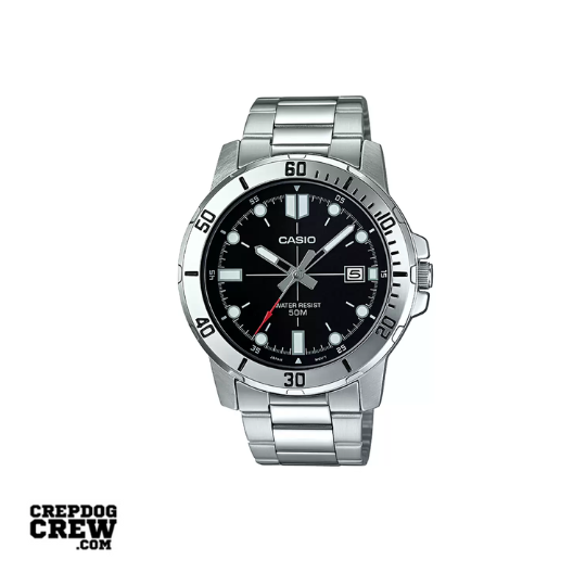 CASIO A1362 MTP-VD01D-1EVUDF ENTICER MEN