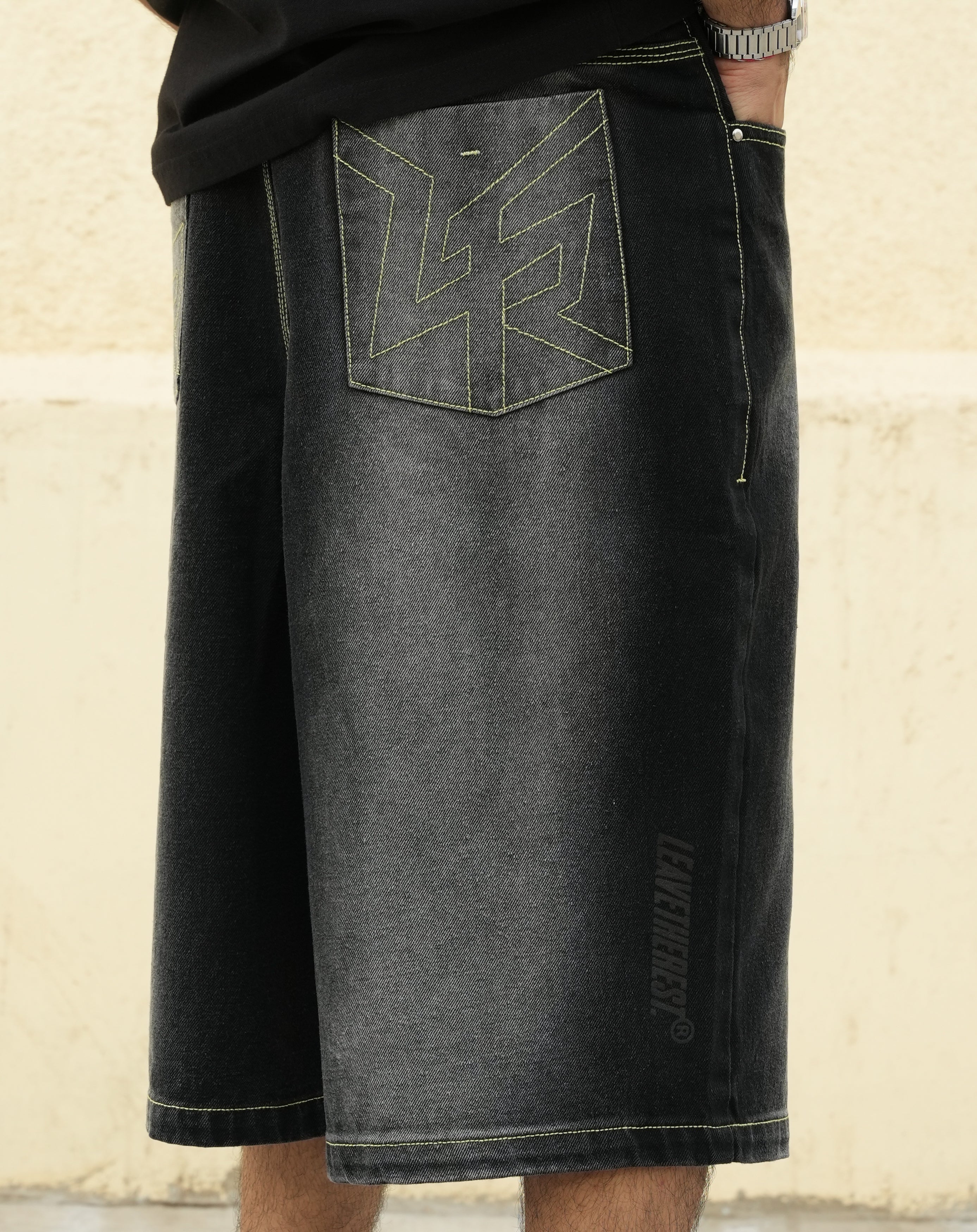 Black Dawn Jorts RTW