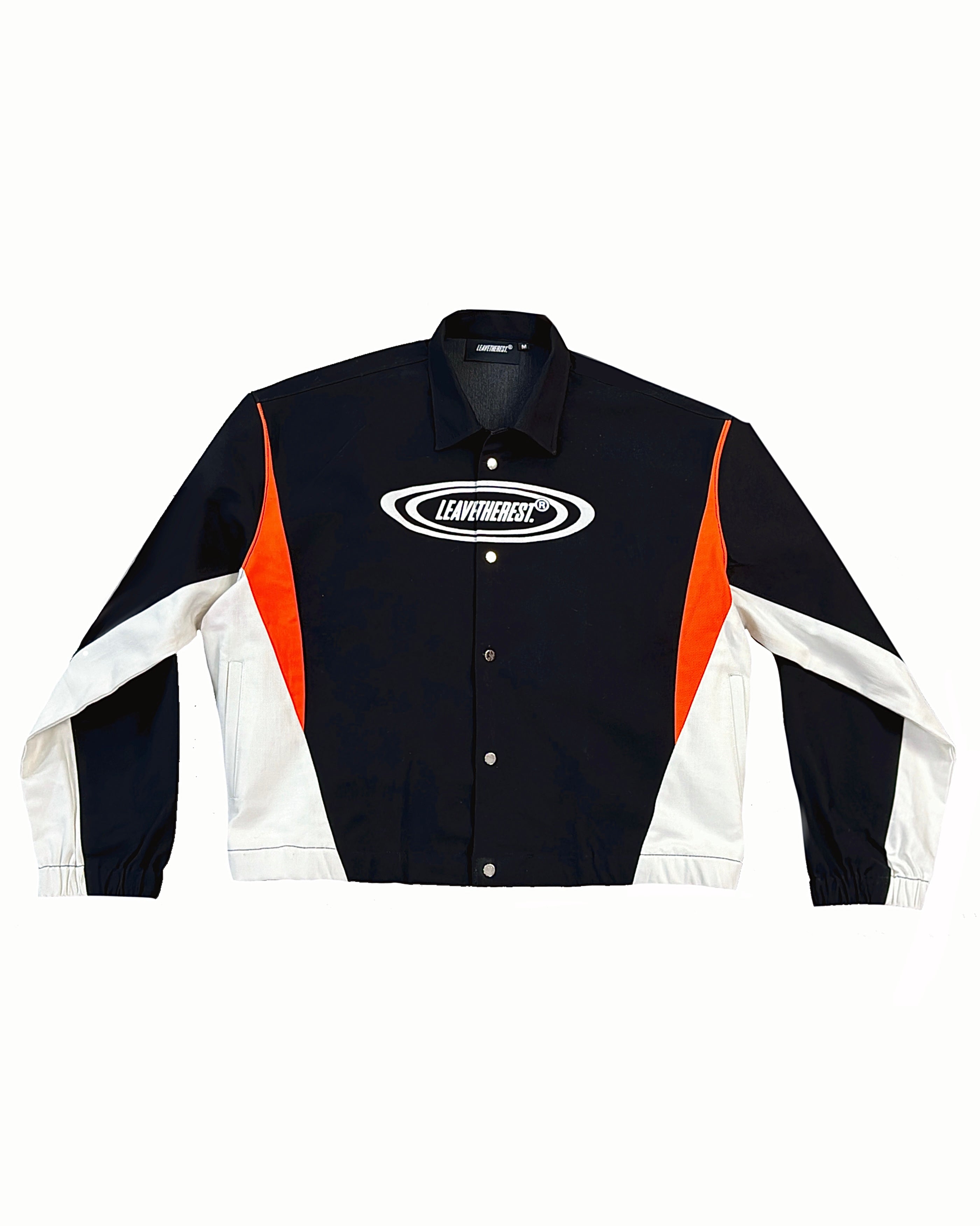 Jacket Pro Max-(blackorangewhite) RTW