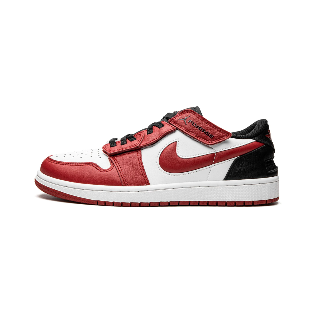 Jordan 1 Low FlyEase Gym Red