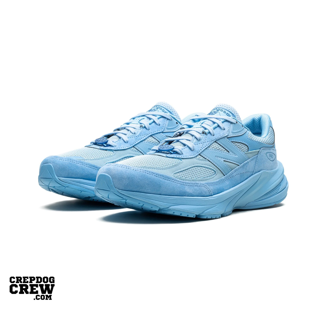 New Balance 990v6 MiUSA Joe Freshgoods Prom Blue