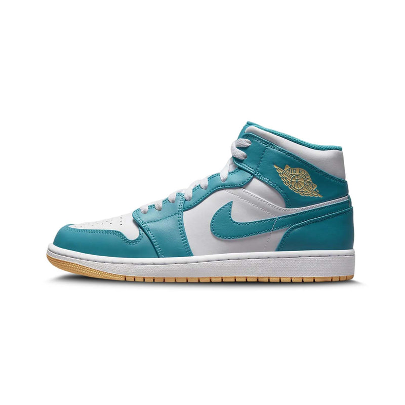 Jordan 1 Mid Aquatone (GS)