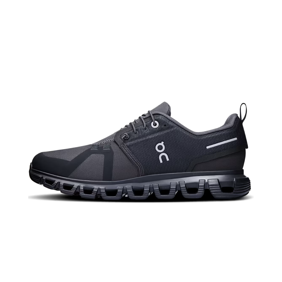 On Running Cloud 6 Waterproof All Black (W)